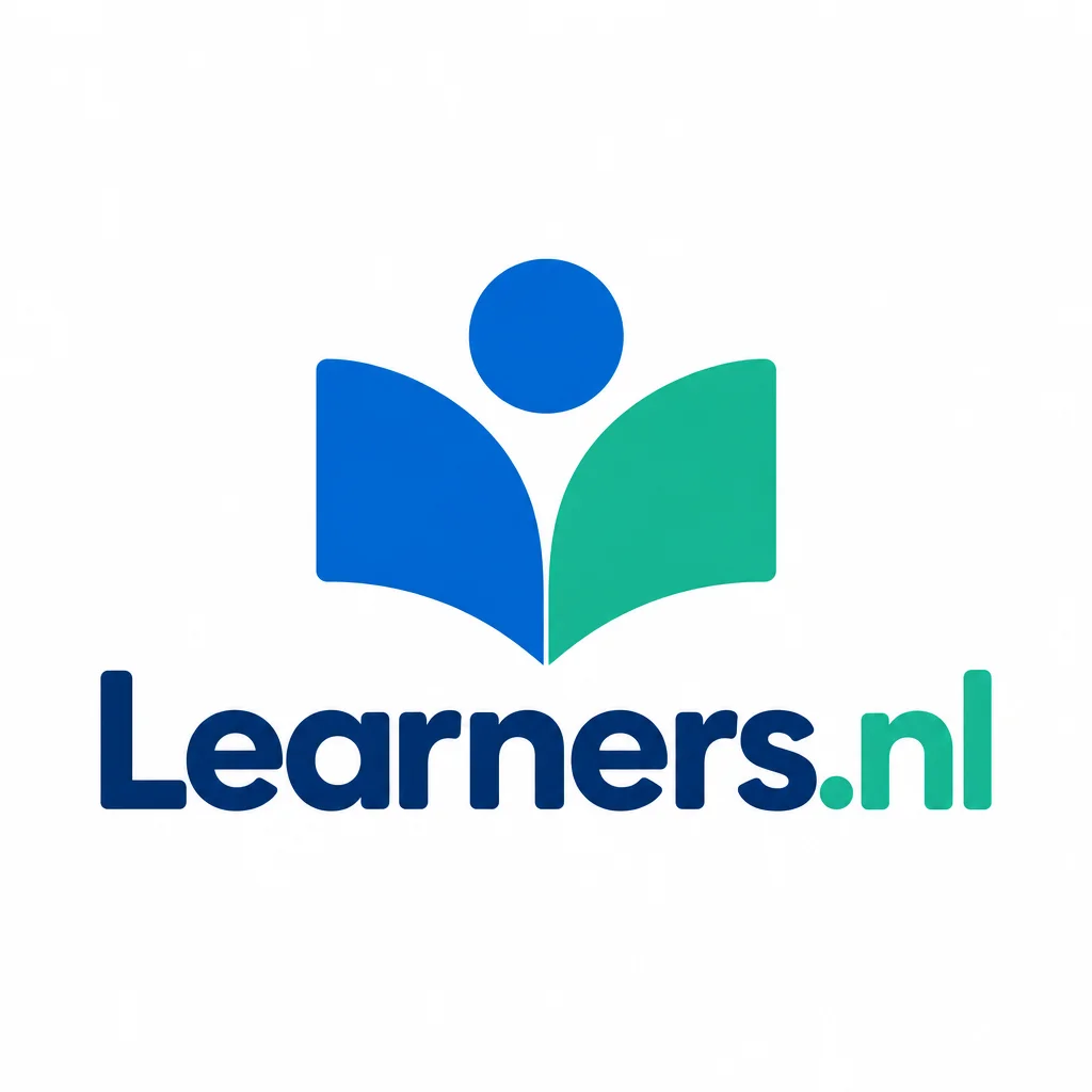 Logo voor learners.nl